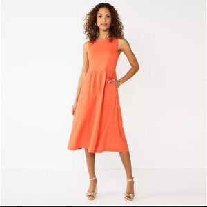 Draper James Sleeveless Midi Dress (13)